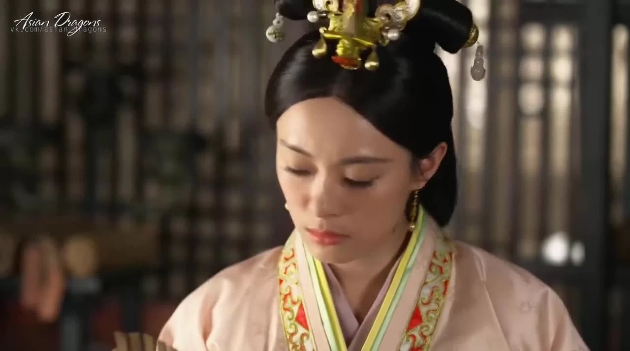 Легенда Ми Юэ 39 серия