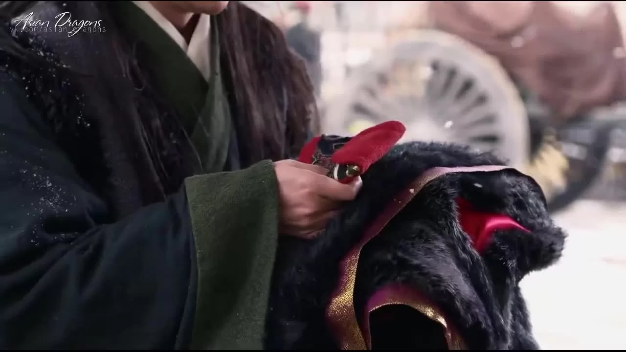 Легенда Ми Юэ 43 серия