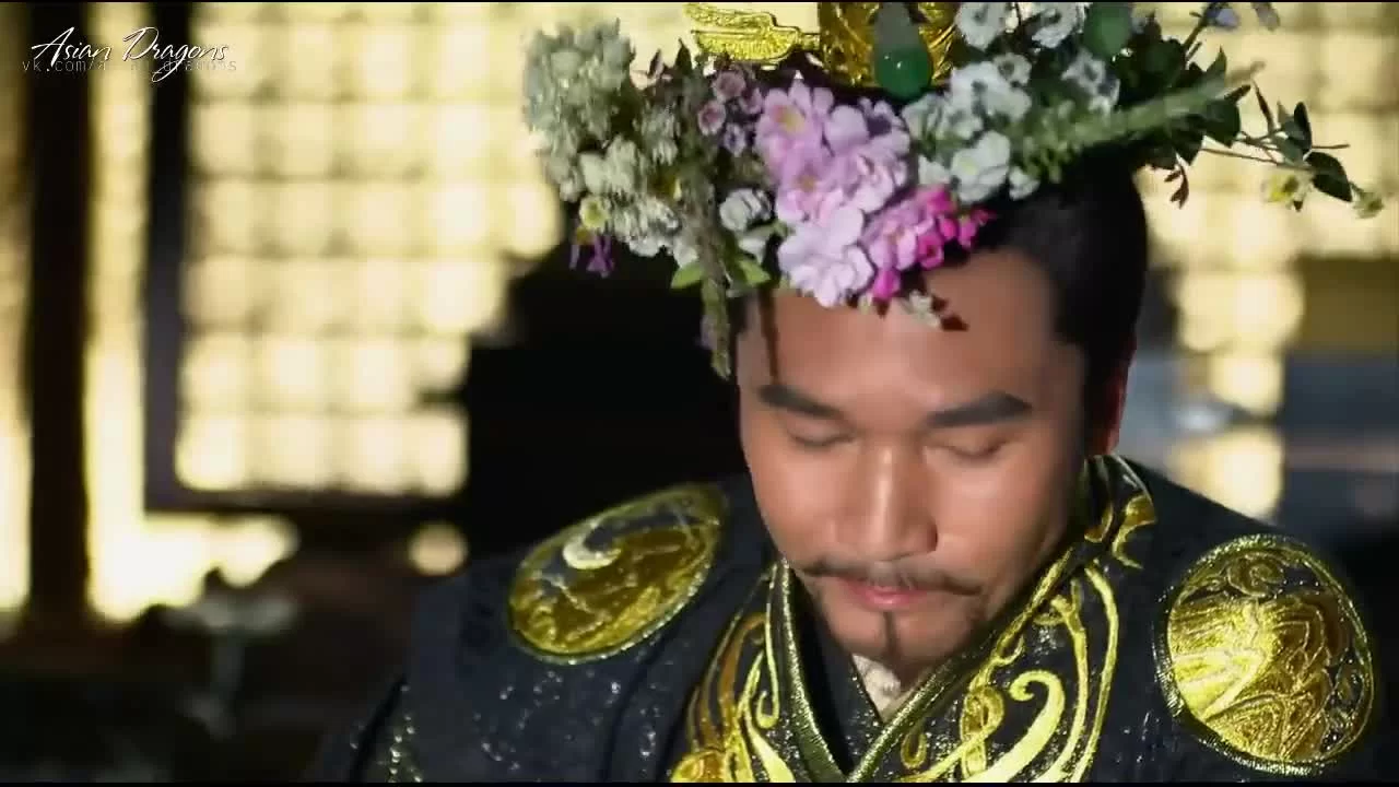 Легенда Ми Юэ 44 серия