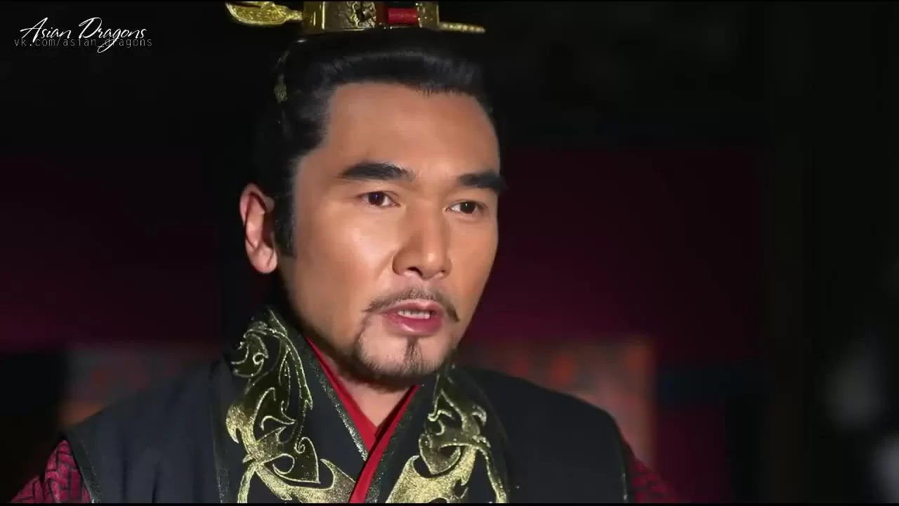 Легенда Ми Юэ 45 серия