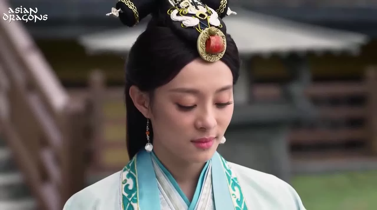 Легенда Ми Юэ 49 серия