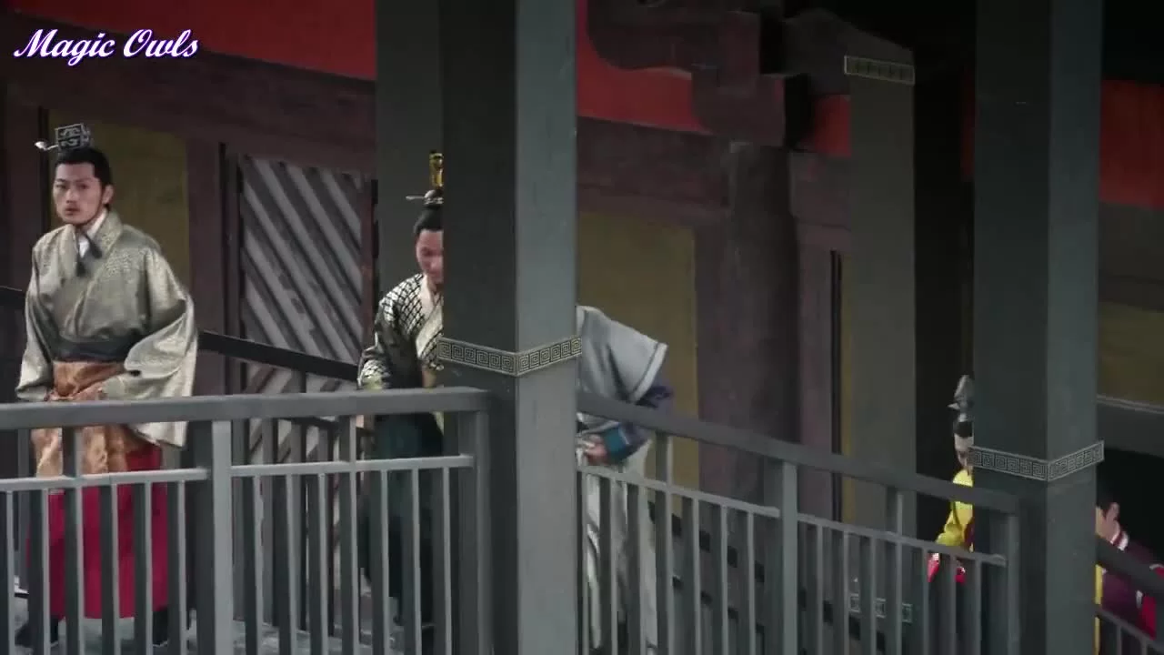 Легенда Ми Юэ 5 серия