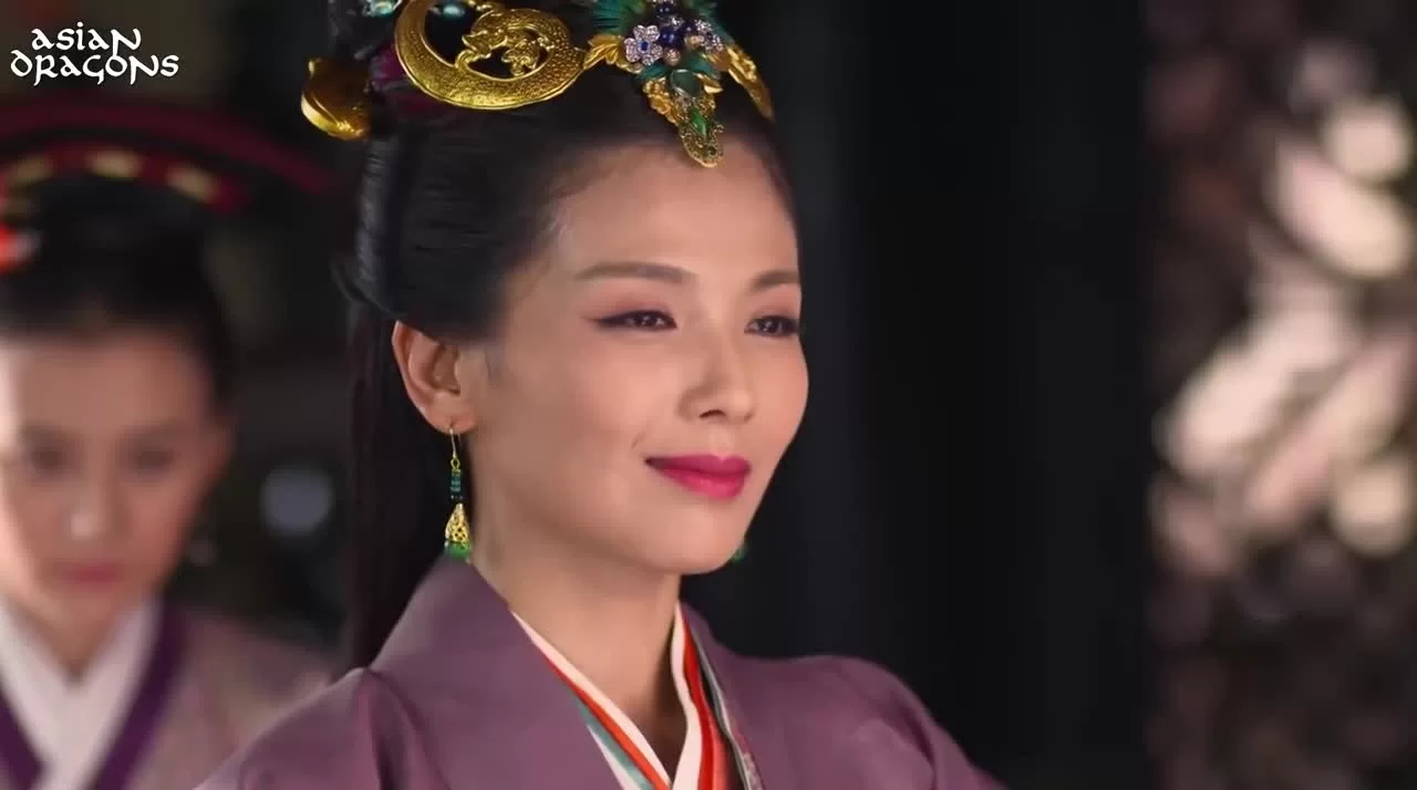 Легенда Ми Юэ 51 серия