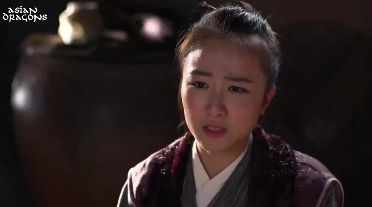 Легенда Ми Юэ 57 серия