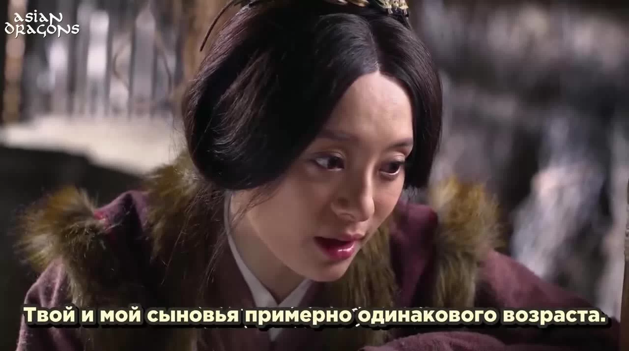 Легенда Ми Юэ 59 серия