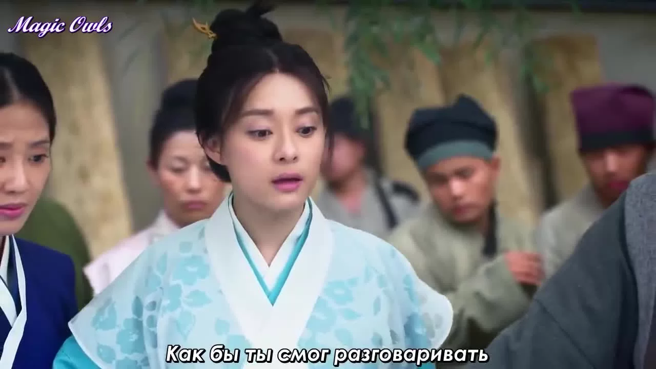 Легенда Ми Юэ 6 серия