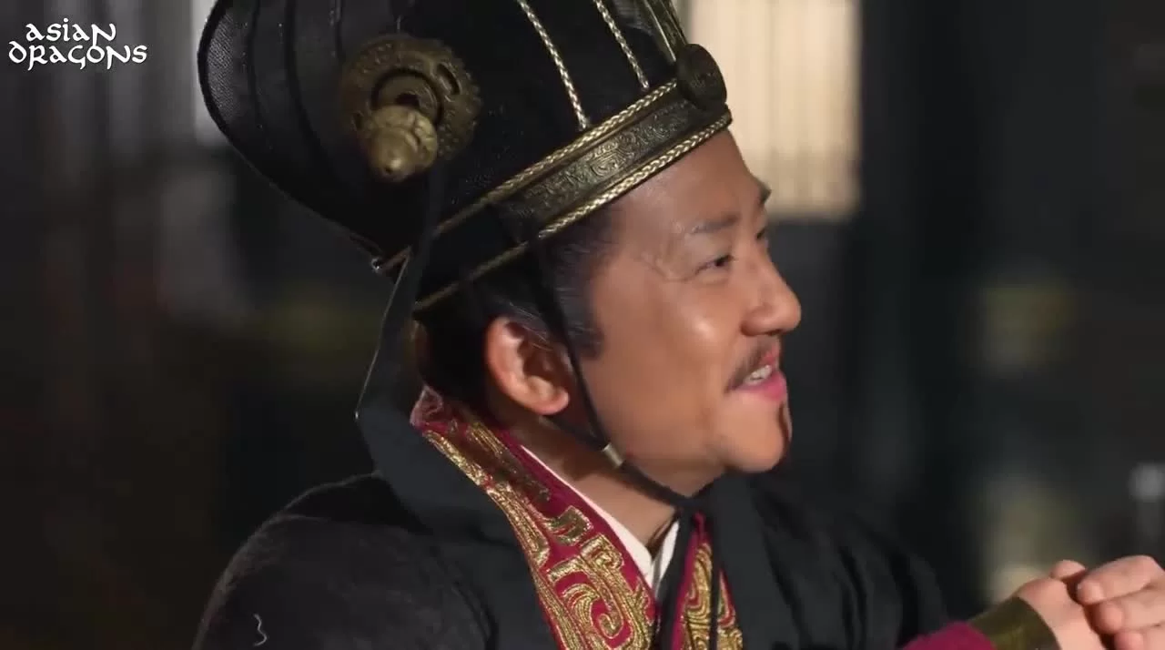 Легенда Ми Юэ 61 серия