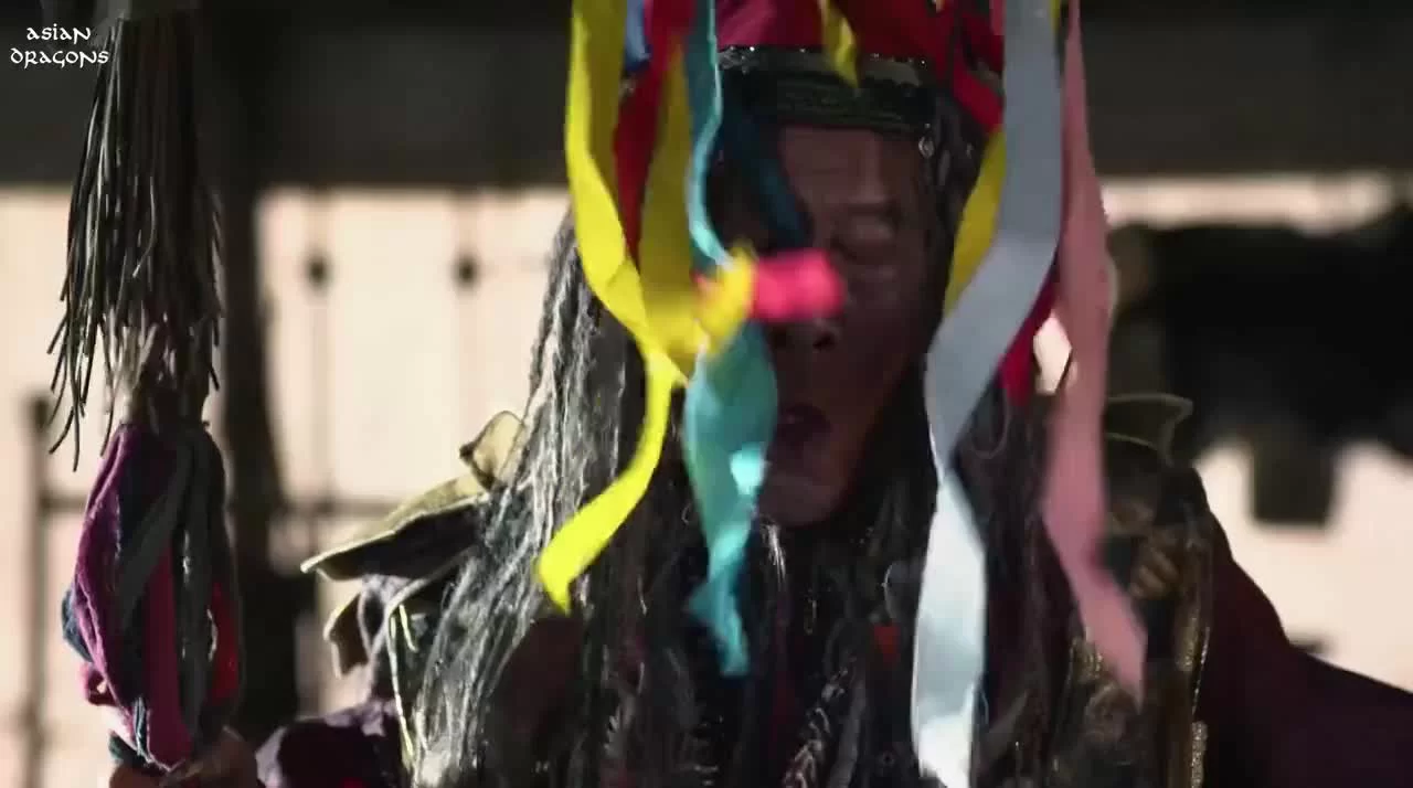 Легенда Ми Юэ 66 серия