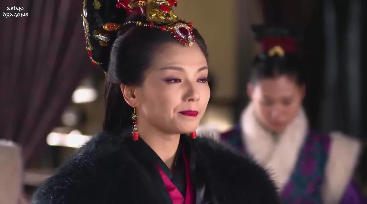 Легенда Ми Юэ 68 серия