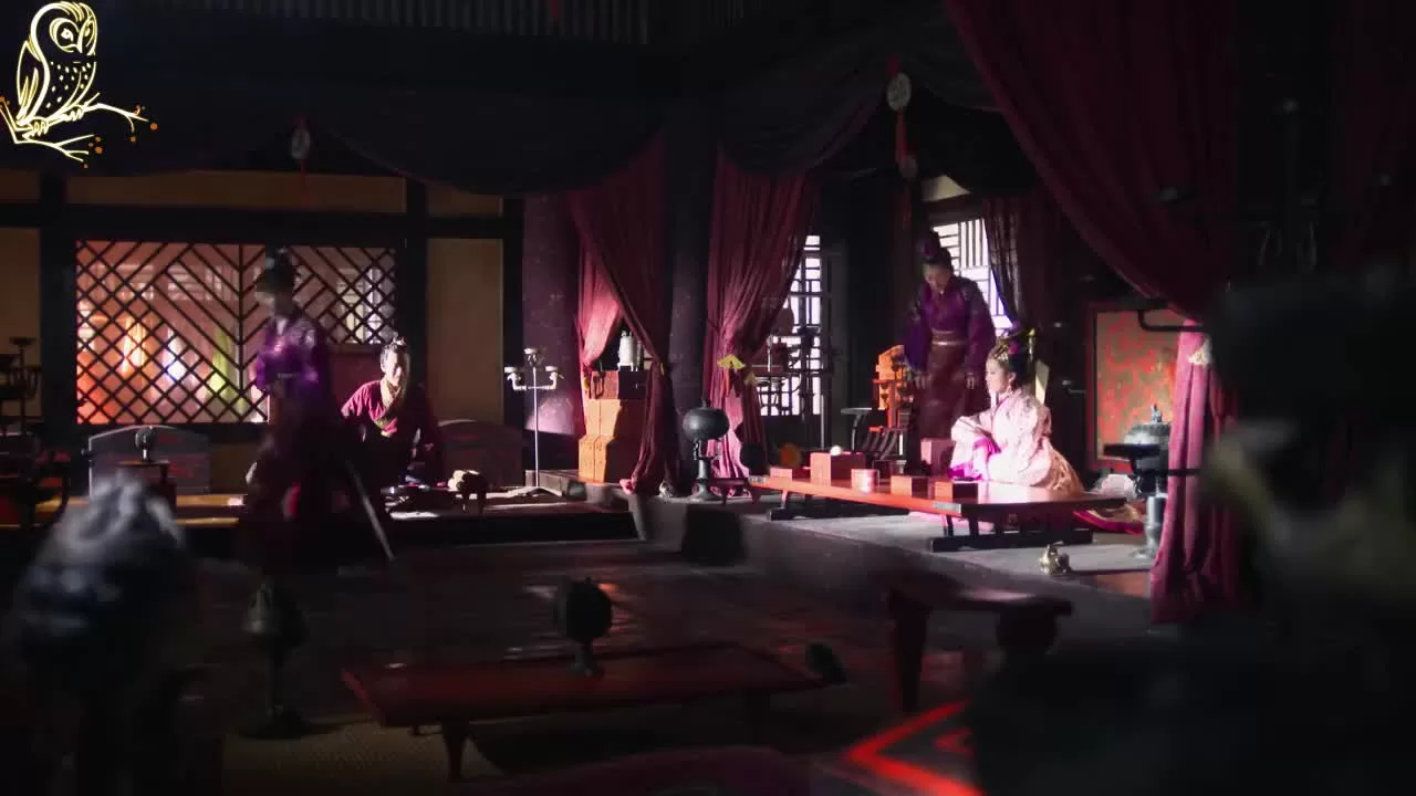 Легенда Ми Юэ 7 серия