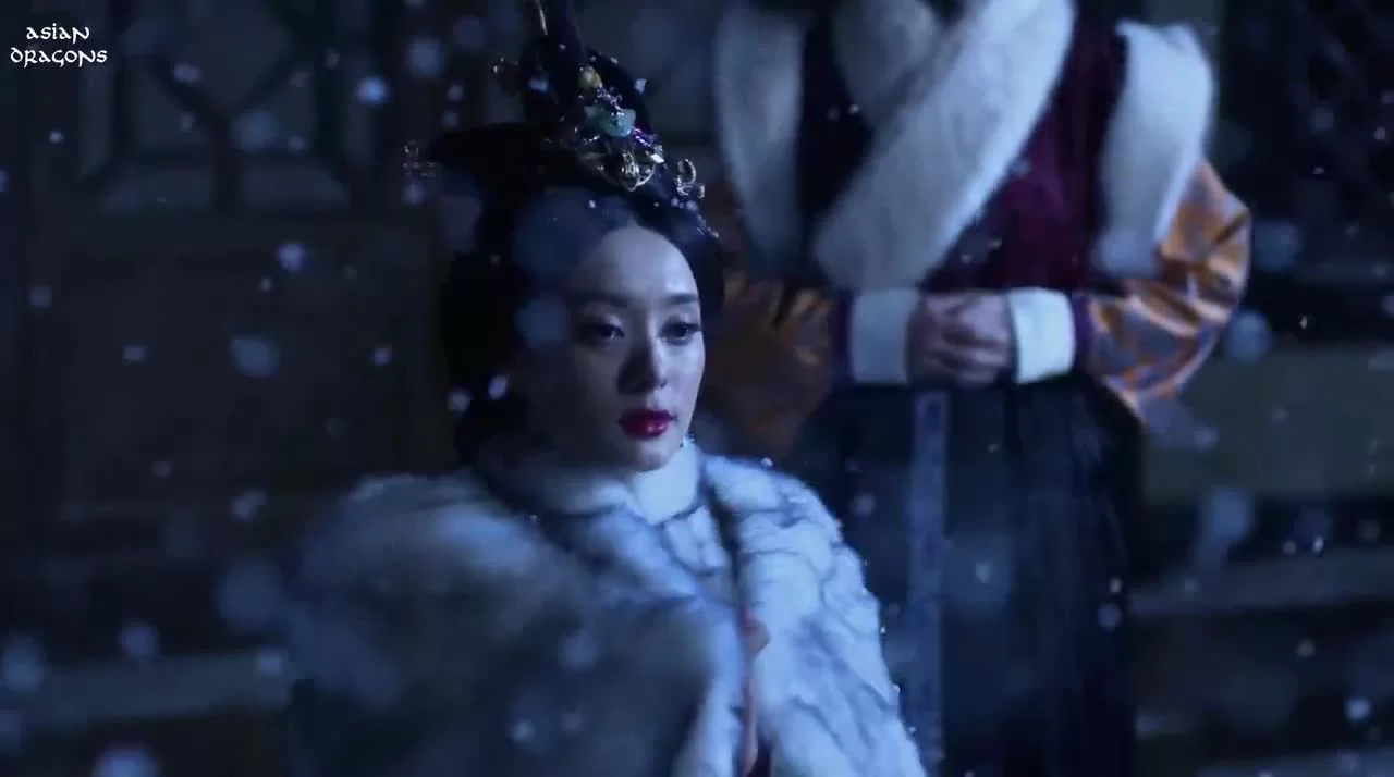 Легенда Ми Юэ 72 серия