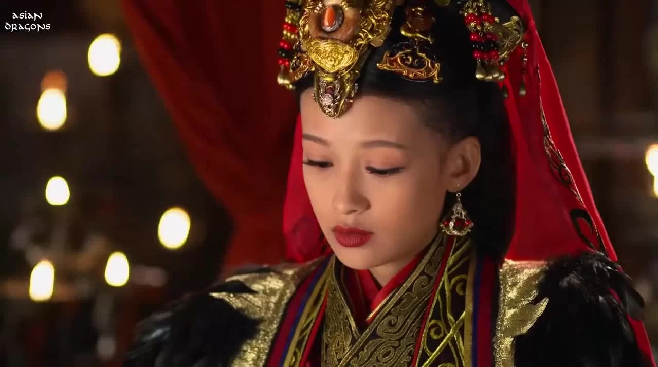 Легенда Ми Юэ 73 серия