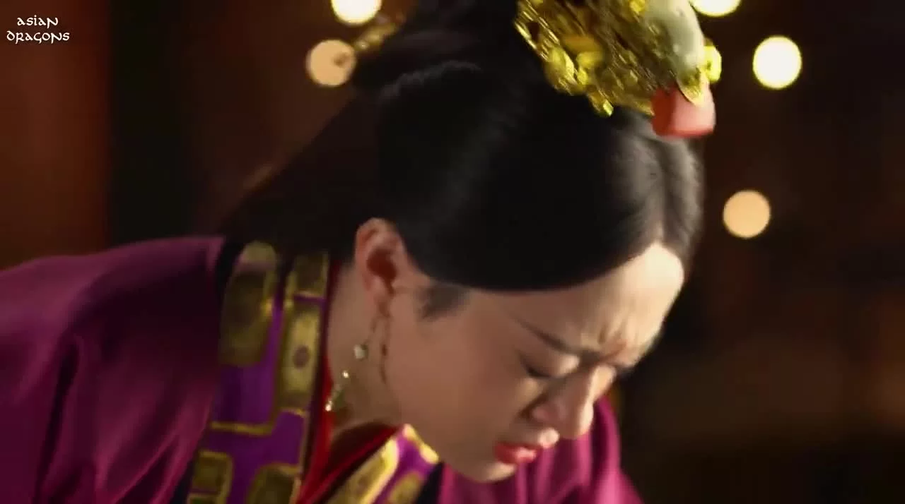 Легенда Ми Юэ 74 серия