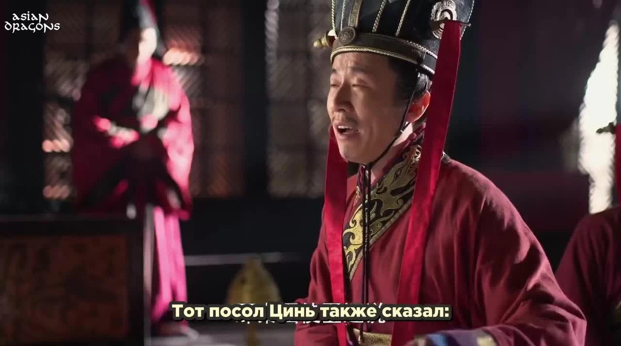 Легенда Ми Юэ 76 серия