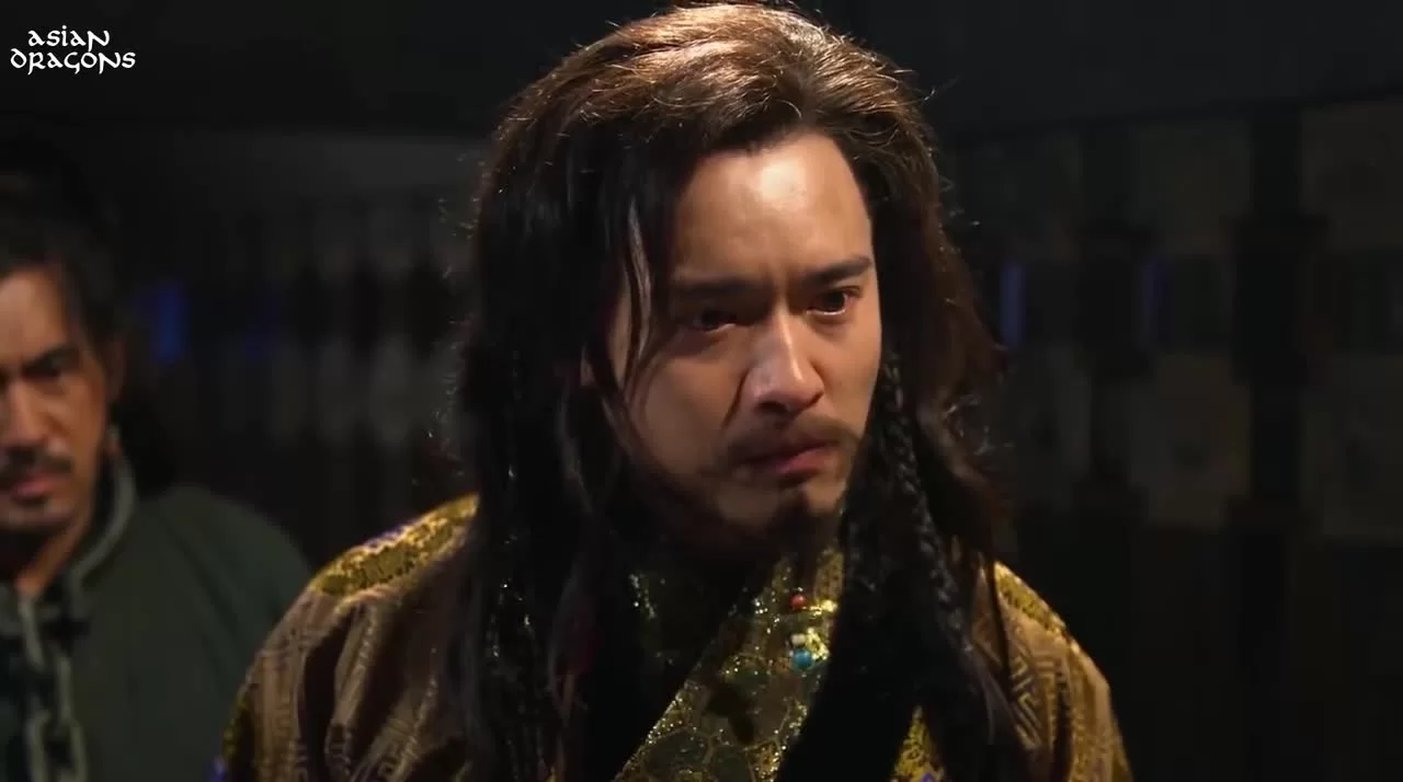 Легенда Ми Юэ 79 серия