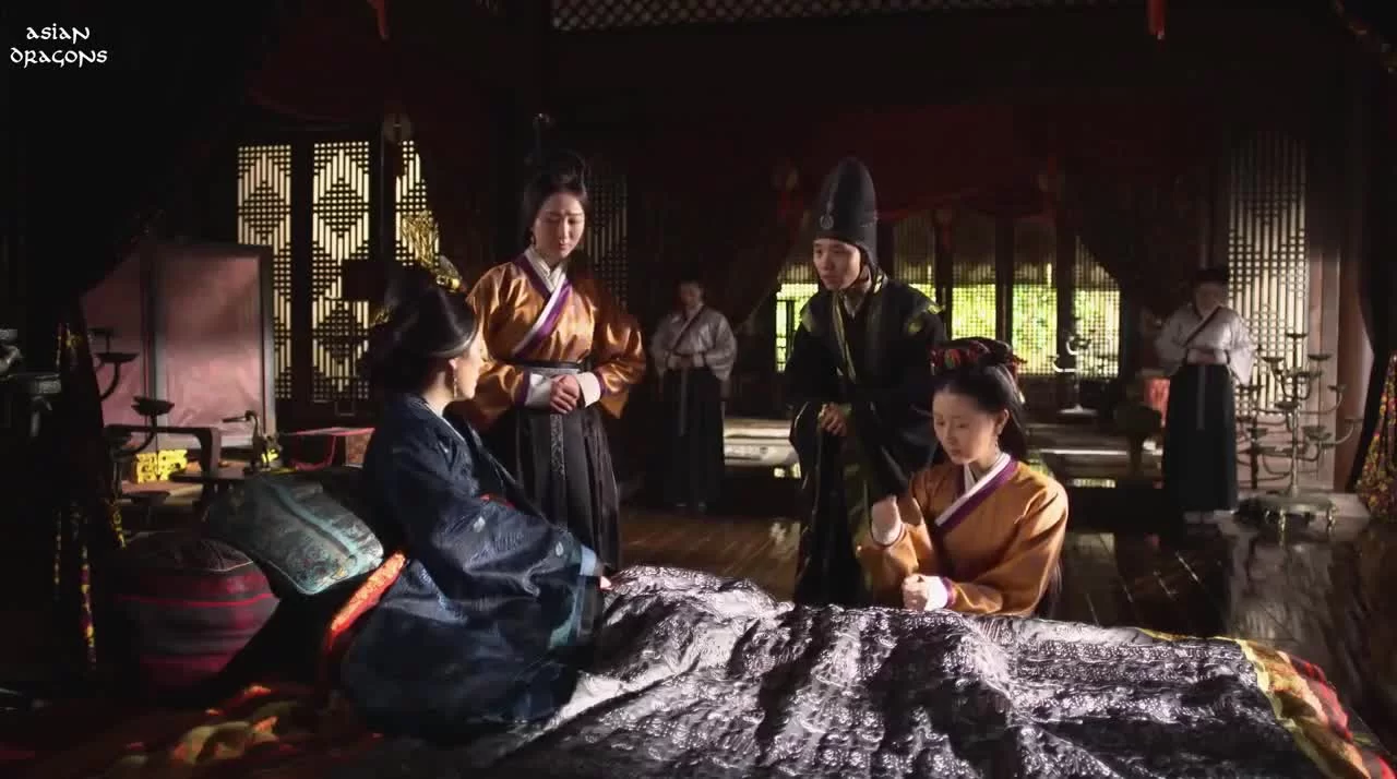 Легенда Ми Юэ 81 серия