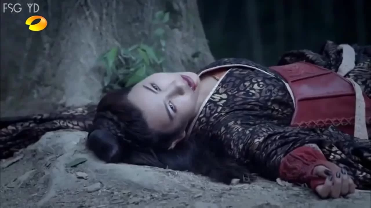 Легенда о лисе с девятью хвостами 21 серия