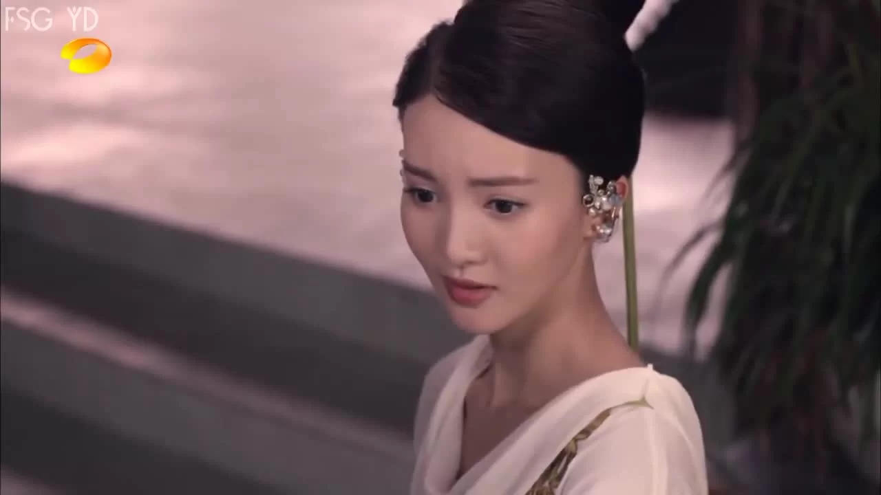 Легенда о лисе с девятью хвостами 23 серия