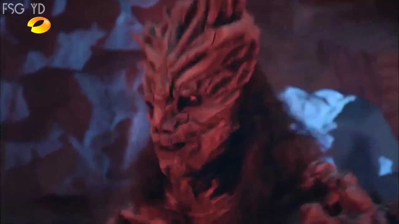 Легенда о лисе с девятью хвостами 25 серия