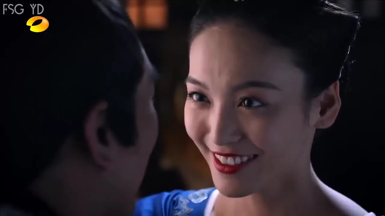 Легенда о лисе с девятью хвостами 28 серия