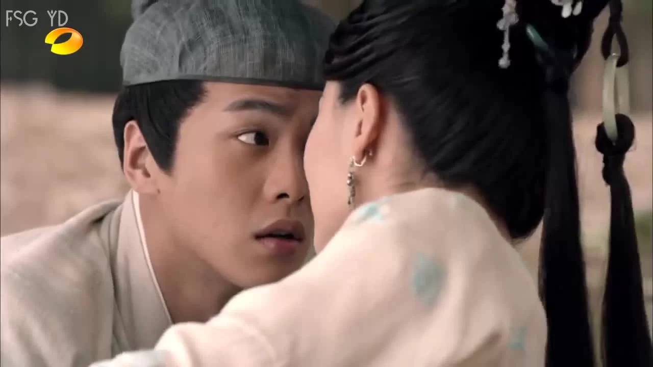 Легенда о лисе с девятью хвостами 4 серия