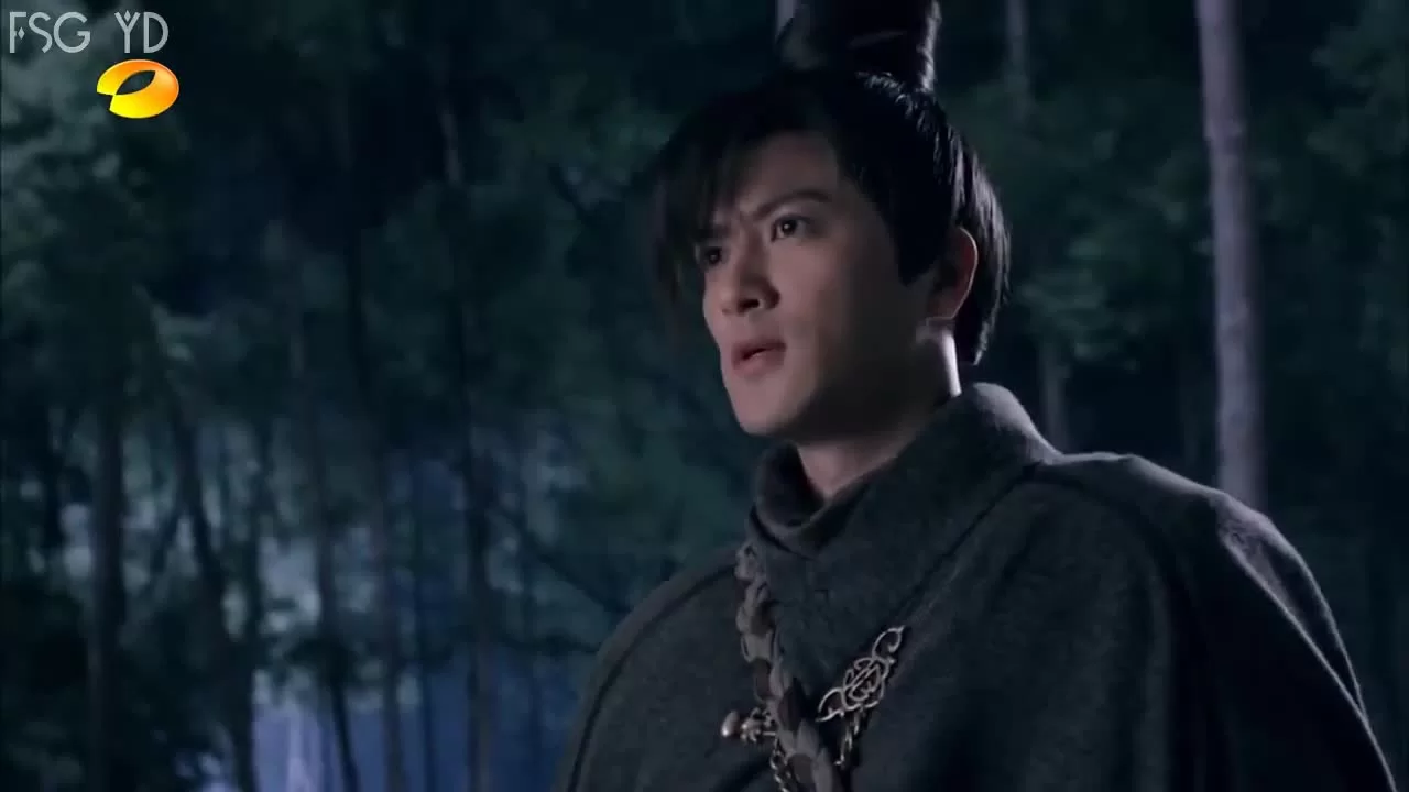 Легенда о лисе с девятью хвостами 6 серия