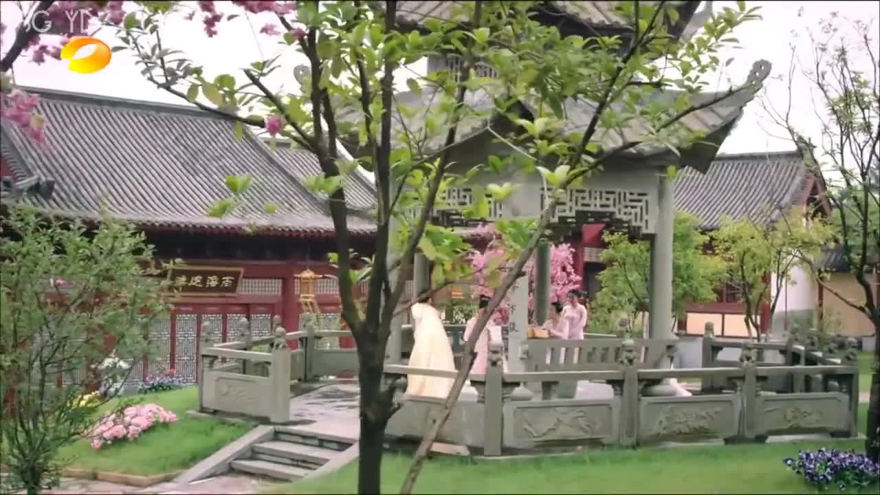 Легенда о лисе с девятью хвостами 8 серия