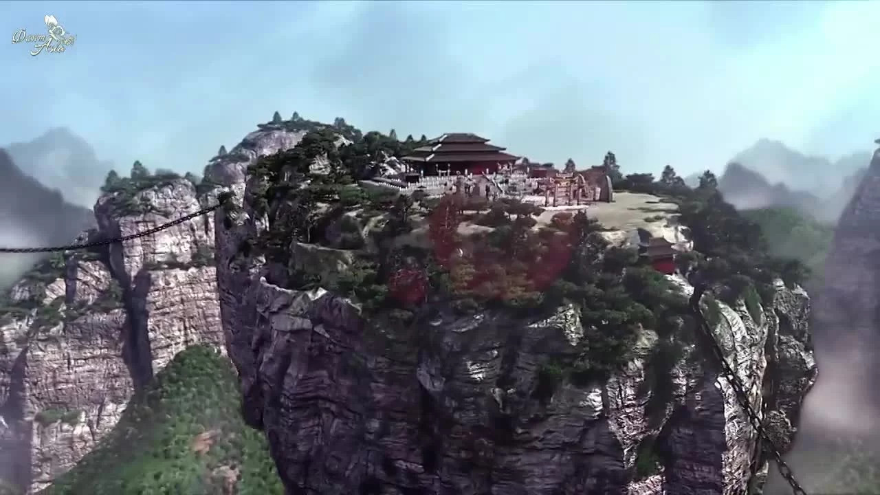 Легенда о Зу 14 серия