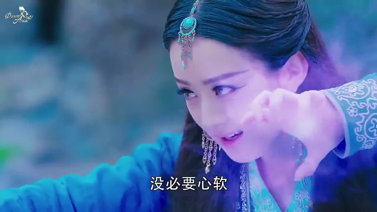 Легенда о Зу 18 серия