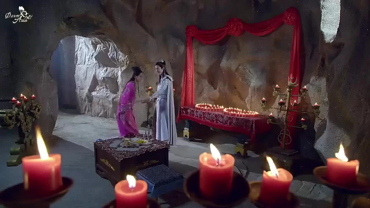 Легенда о Зу 20 серия