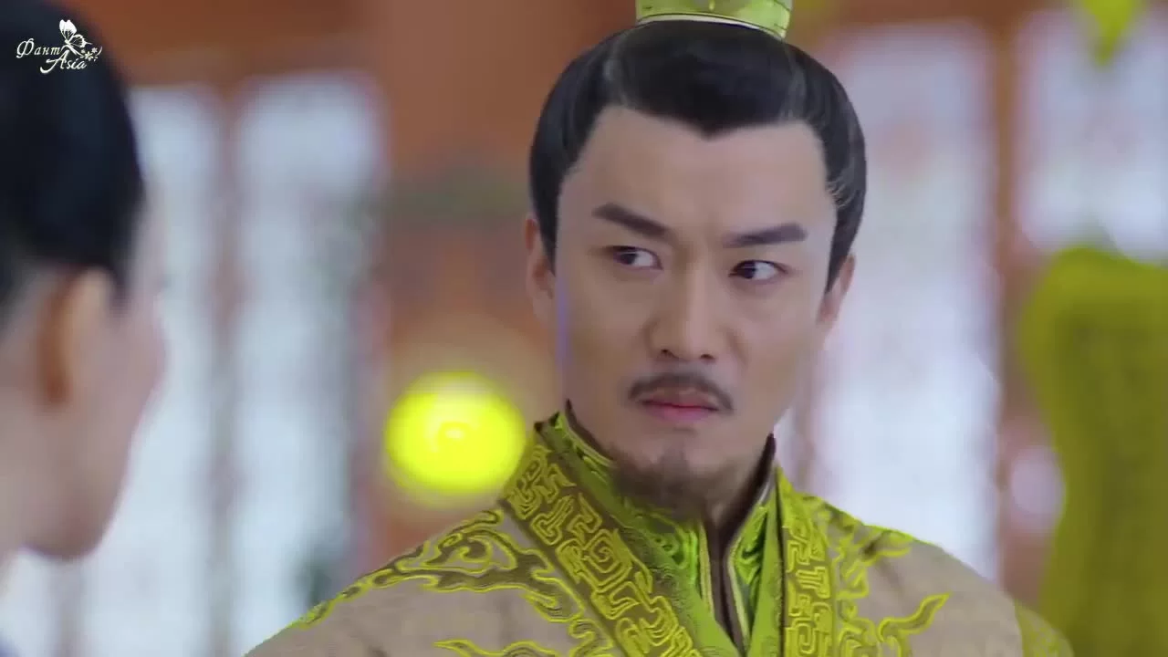 Легенда о Зу 21 серия