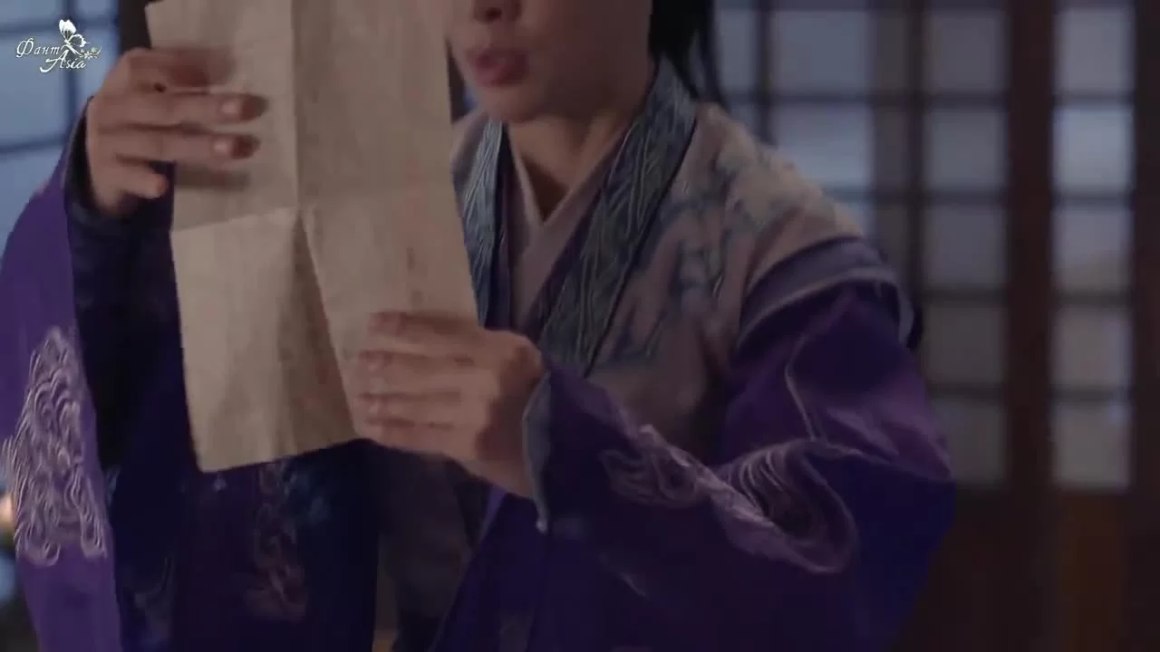 Легенда о Зу 22 серия