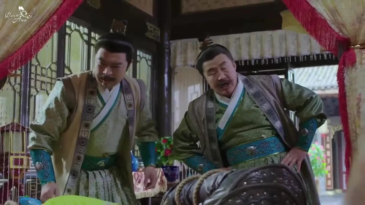 Легенда о Зу 24 серия