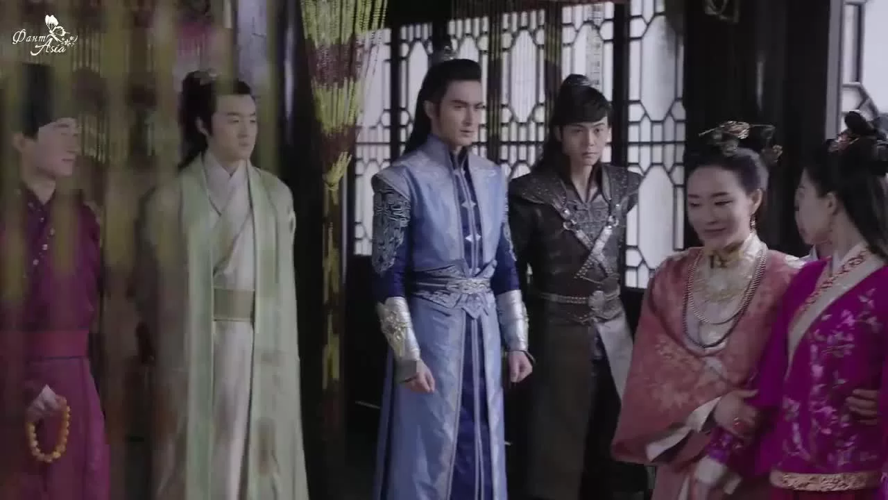 Легенда о Зу 25 серия