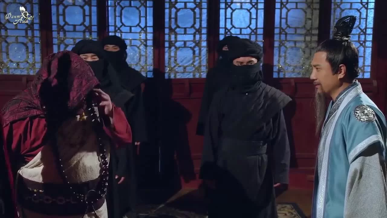 Легенда о Зу 29 серия