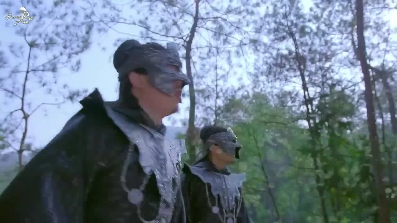 Легенда о Зу 32 серия