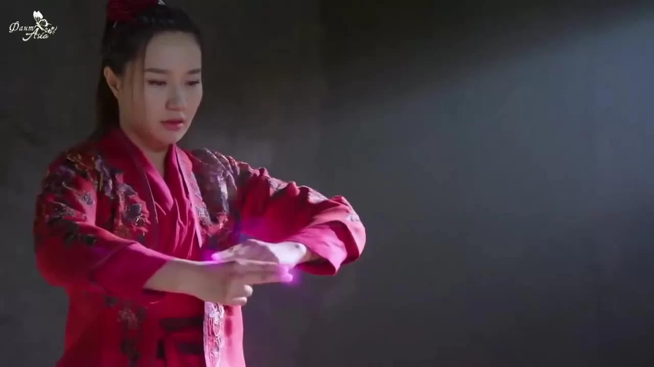 Легенда о Зу 33 серия