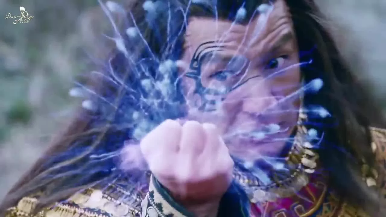 Легенда о Зу 37 серия