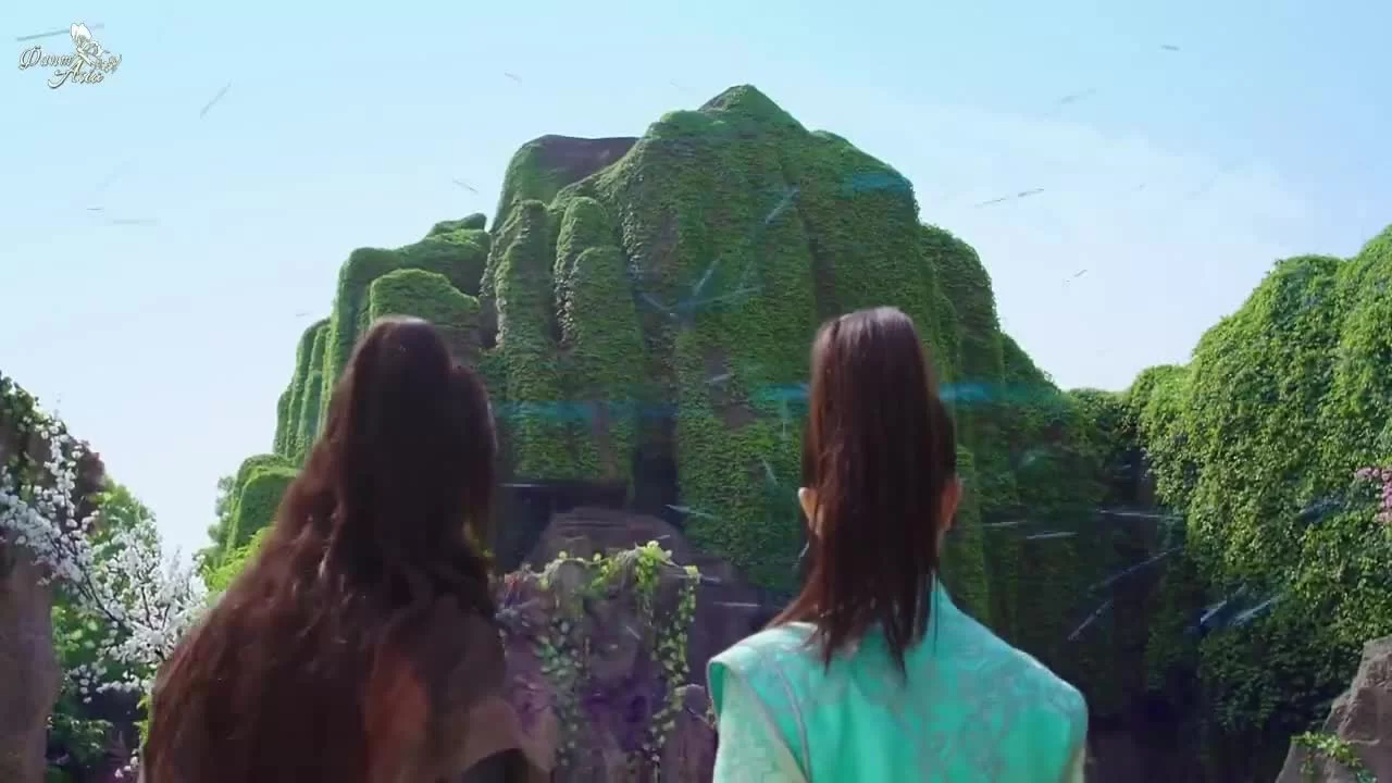 Легенда о Зу 4 серия