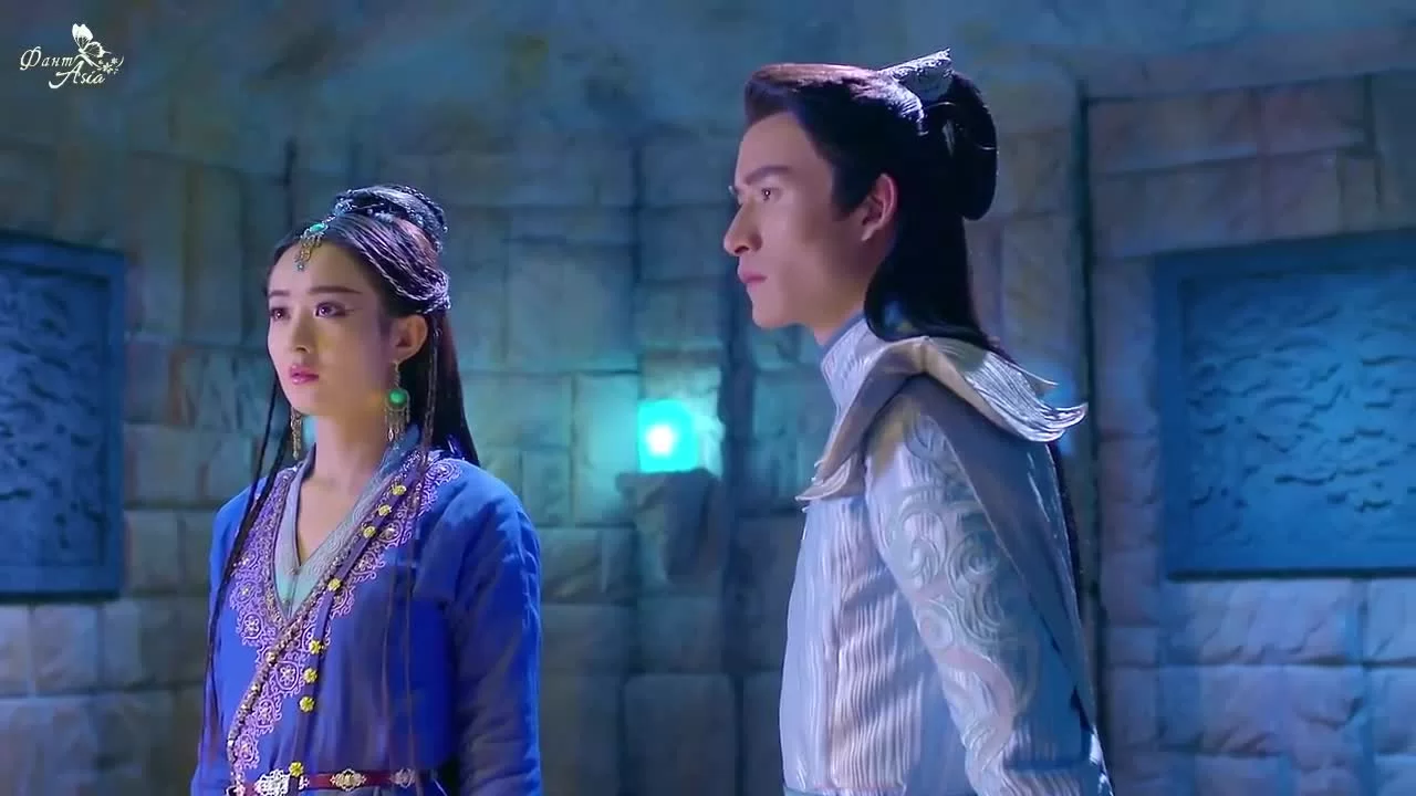 Легенда о Зу 40 серия