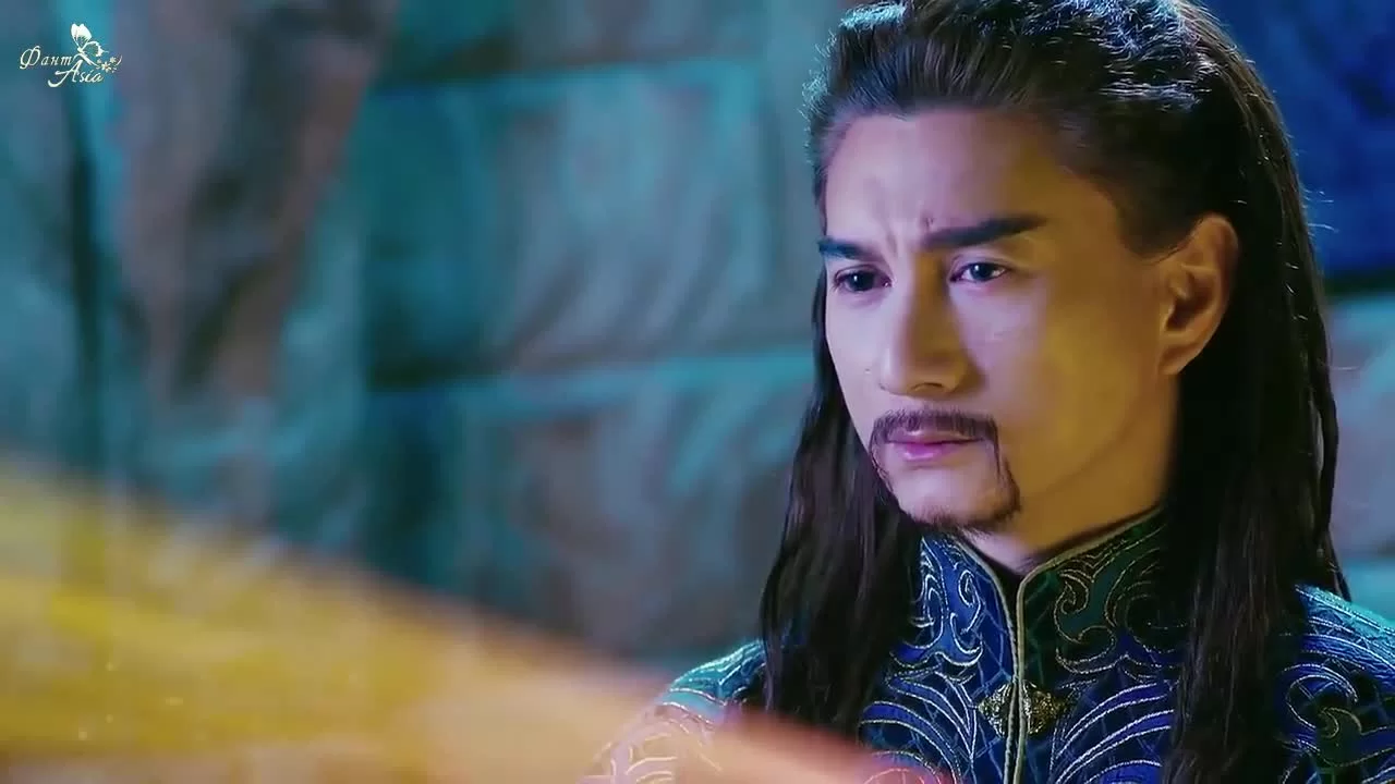 Легенда о Зу 43 серия