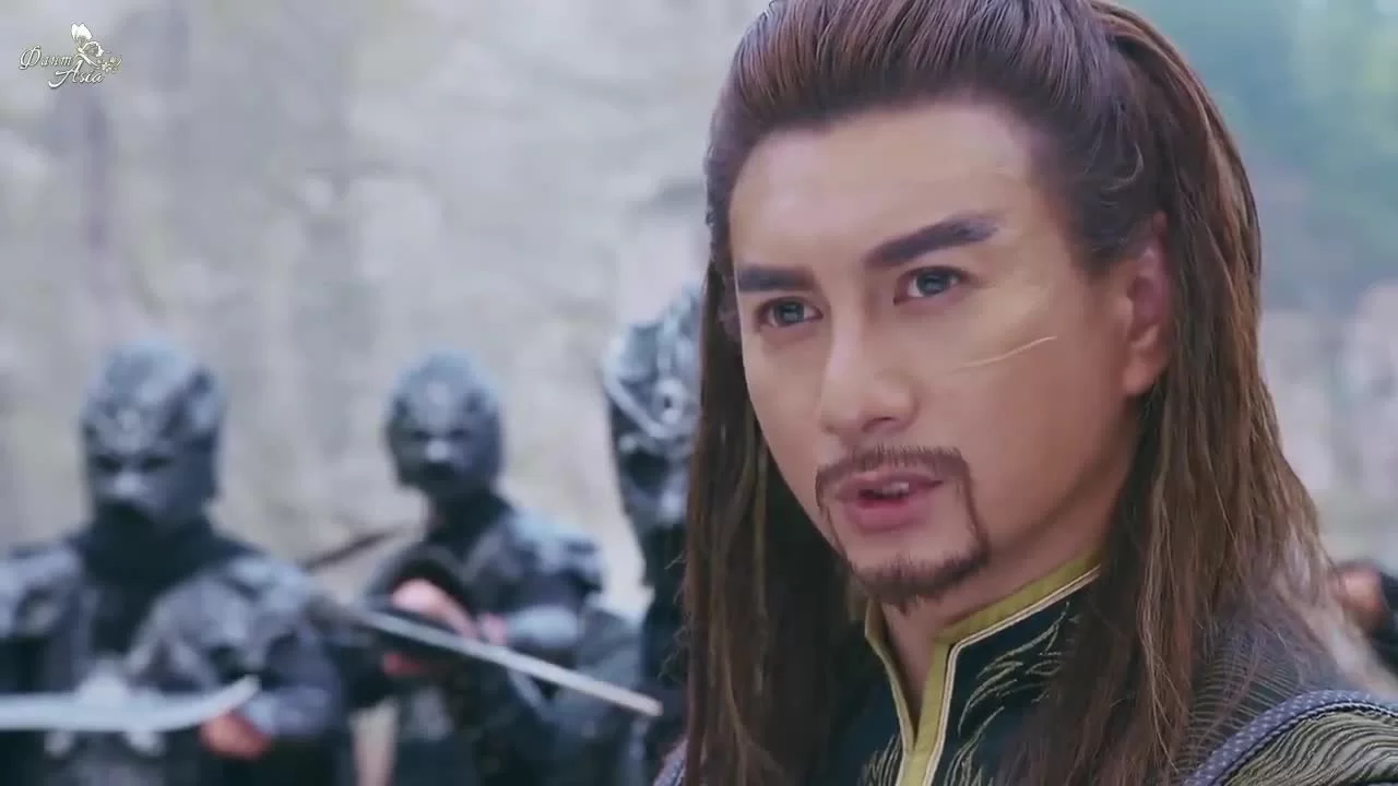 Легенда о Зу 44 серия