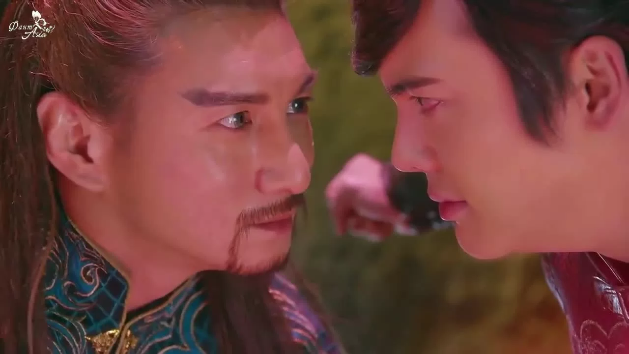 Легенда о Зу 45 серия