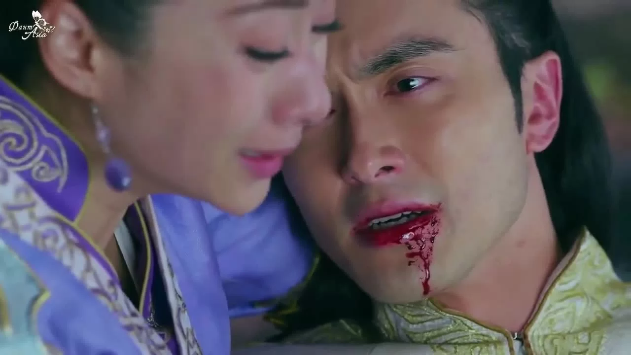 Легенда о Зу 49 серия