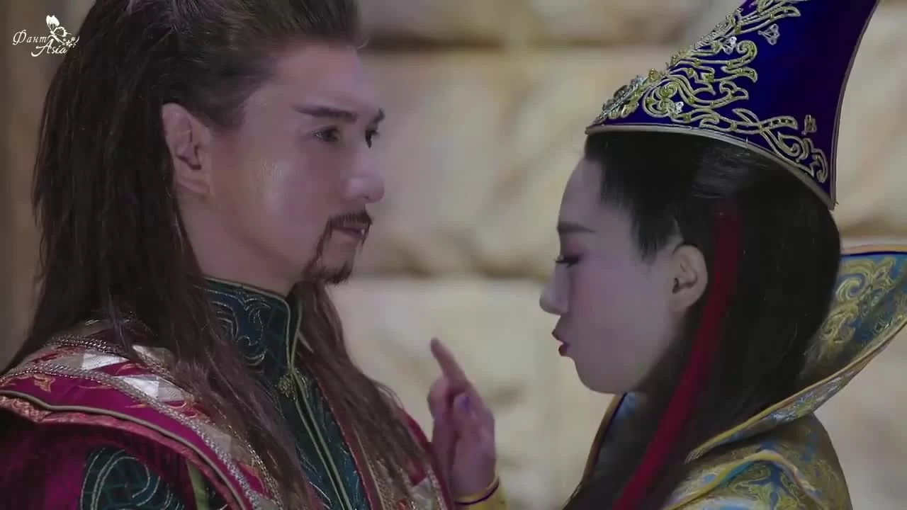 Легенда о Зу 5 серия