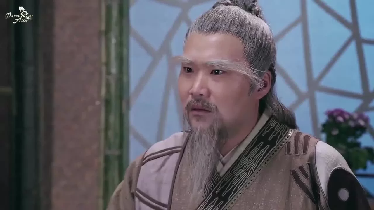 Легенда о Зу 50 серия