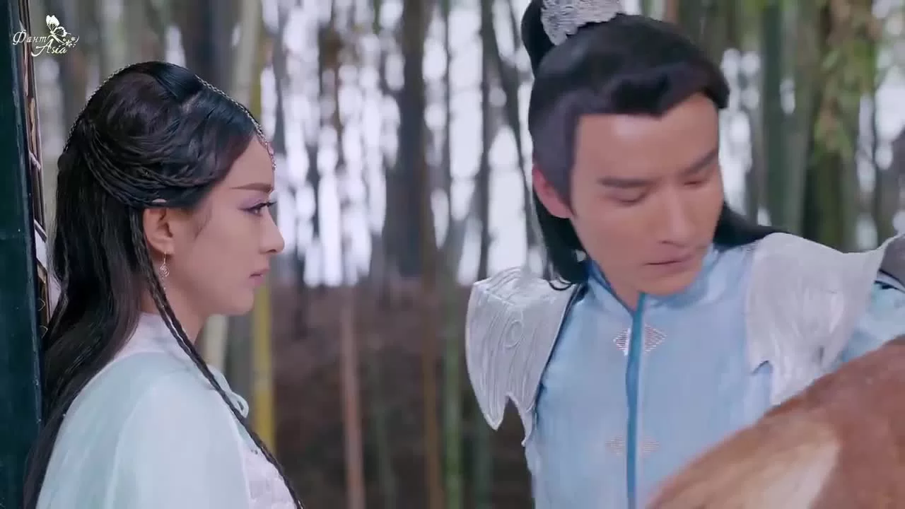 Легенда о Зу 51 серия