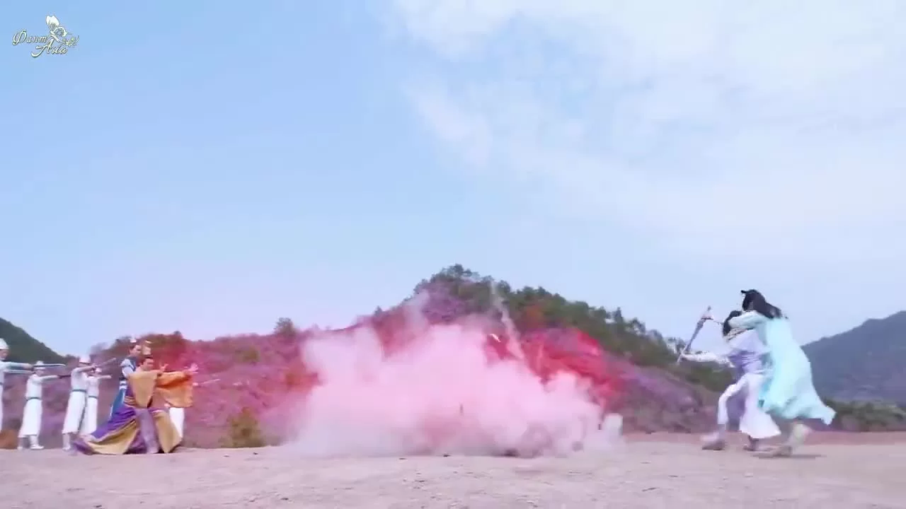 Легенда о Зу 52 серия