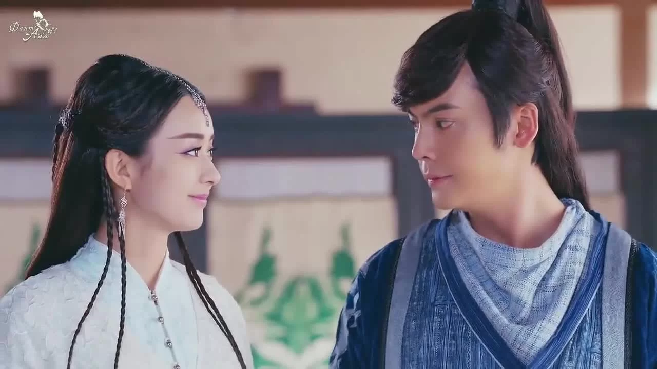 Легенда о Зу 53 серия