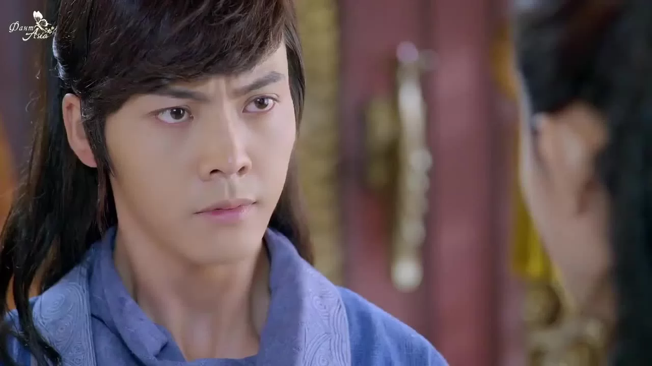 Легенда о Зу 54 серия